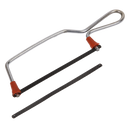 Sealey S0527 150mm Junior Hacksaw with Spare Blade