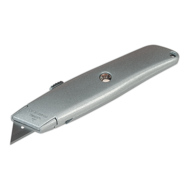 Sealey S0529 Retractable Utility Knife