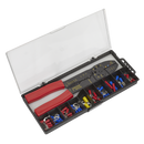 Sealey S0536 Crimping Tool Set