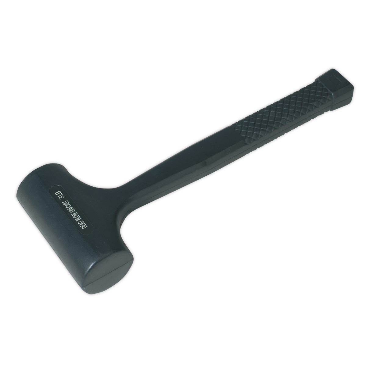 Sealey S0545 3lb Dead Blow Hammer