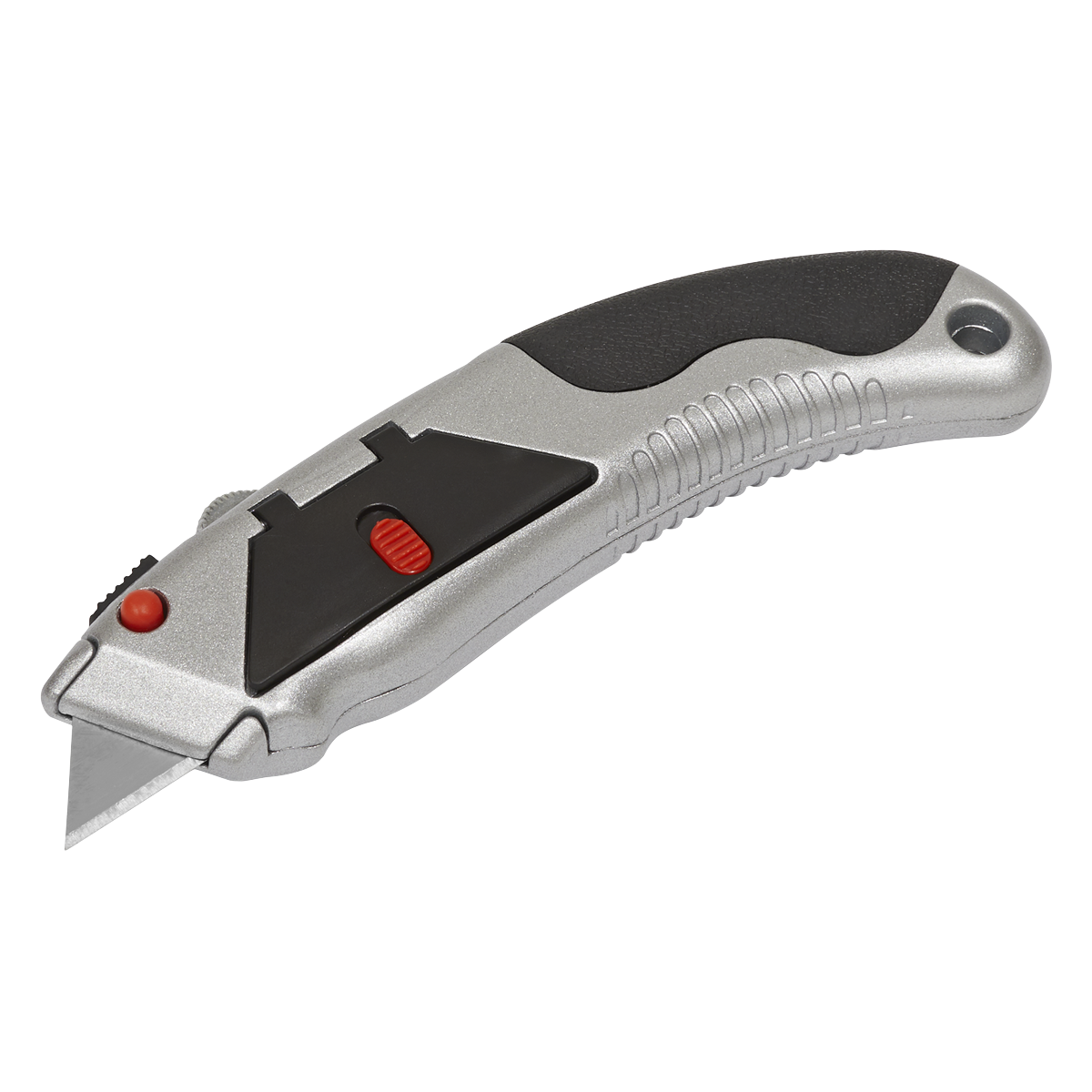 Sealey S0555 Retractable Auto-Load Utility Knife