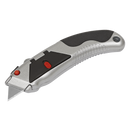 Sealey S0555 Retractable Auto-Load Utility Knife