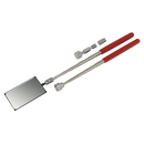 Sealey S0556 4pc Magnetic Pick-Up & Inspection Tool Kit