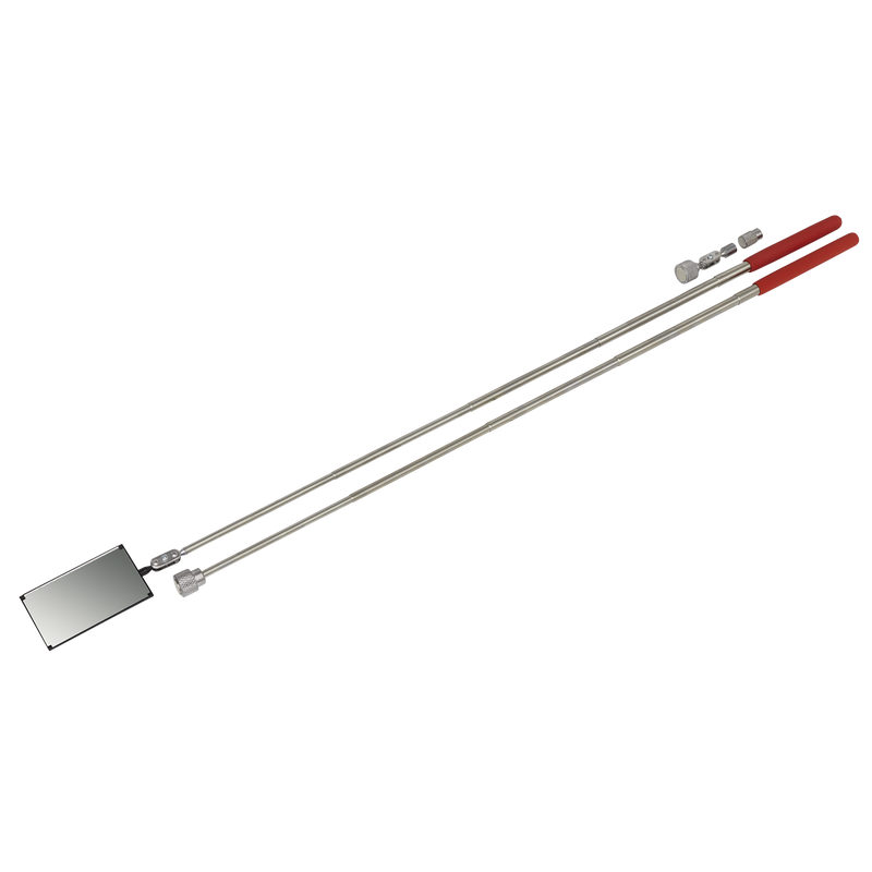 Sealey S0556 4pc Magnetic Pick-Up & Inspection Tool Kit