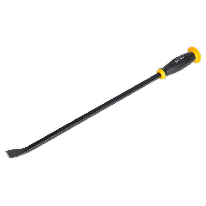 Sealey S0559 610mm Pry Bar with Hammer Cap