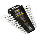 Sealey S0562 11pc Combination Spanner Set