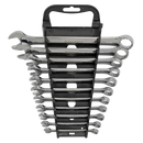 Sealey S0562 11pc Combination Spanner Set