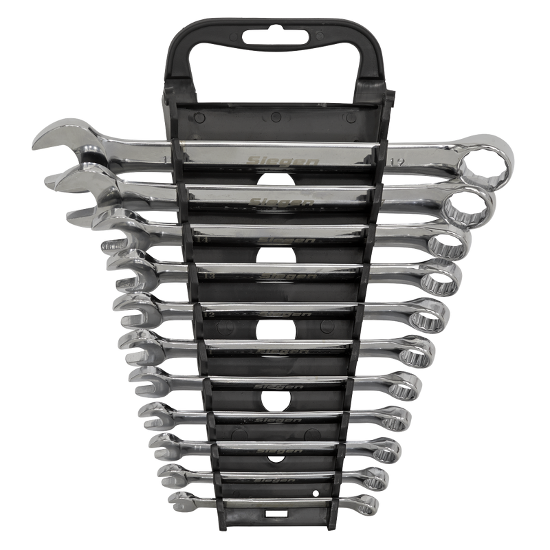 Sealey S0562 11pc Combination Spanner Set