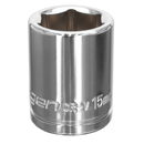 Sealey S0582 15mm 3/8"Sq Drive WallDrive‚Äö√Ñ√∂‚àö√ë‚àö‚àÇ‚Äö√†√∂‚àö√´‚Äö√†√∂‚Äö√†√á‚Äö√Ñ√∂‚àö‚Ä†‚àö‚àÇ‚Äö√Ñ√∂‚àö√ë‚Äö√Ñ‚Ä†‚Äö√Ñ√∂‚àö‚Ä†‚àö‚àÇ‚Äö√Ñ√∂‚àö‚Ä†‚àö√°‚Äö√Ñ√∂‚àö√ë‚àö‚àÇ‚Äö√†√∂‚Äö√Ñ‚Ä†‚Äö√†√∂‚Äö√†√á‚Äö√Ñ√∂‚àö‚Ä†‚àö‚àÇ¬¨¬®‚Äö√†√ª¬¨¬®¬¨¬Æ¬¨¬®¬¨√Ü¬¨¬®¬¨¬Æ¬¨¬®‚àö√ú‚Äö√Ñ√∂‚àö√ë‚àö‚àÇ‚Äö√†√∂‚Äö√Ñ‚Ä†‚Äö√†√∂‚Äö√†√á‚Äö√Ñ√∂‚àö‚Ä†‚àö‚àÇ‚Äö√†√∂‚Äö√†¬¥ Socket