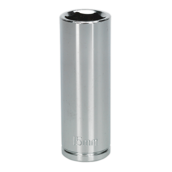 Sealey S0593 15mm Deep 3/8"Sq Drive WallDrive‚Äö√Ñ√∂‚àö√ë‚àö‚àÇ‚Äö√†√∂‚àö√´‚Äö√†√∂‚Äö√†√á‚Äö√Ñ√∂‚àö‚Ä†‚àö‚àÇ‚Äö√Ñ√∂‚àö√ë‚Äö√Ñ‚Ä†‚Äö√Ñ√∂‚àö‚Ä†‚àö‚àÇ‚Äö√Ñ√∂‚àö‚Ä†‚àö√°‚Äö√Ñ√∂‚àö√ë‚àö‚àÇ‚Äö√†√∂‚Äö√Ñ‚Ä†‚Äö√†√∂‚Äö√†√á‚Äö√Ñ√∂‚àö‚Ä†‚àö‚àÇ¬¨¬®‚Äö√†√ª¬¨¬®¬¨¬Æ¬¨¬®¬¨√Ü¬¨¬®¬¨¬Æ¬¨¬®‚àö√ú‚Äö√Ñ√∂‚àö√ë‚àö‚àÇ‚Äö√†√∂‚Äö√Ñ‚Ä†‚Äö√†√∂‚Äö√†√á‚Äö√Ñ√∂‚àö‚Ä†‚àö‚àÇ‚Äö√†√∂‚Äö√†¬¥ Socket