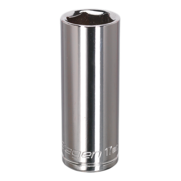 Sealey S0595 17mm Deep 3/8"Sq Drive WallDrive‚Äö√Ñ√∂‚àö√ë‚àö‚àÇ‚Äö√†√∂‚àö√´‚Äö√†√∂‚Äö√†√á‚Äö√Ñ√∂‚àö‚Ä†‚àö‚àÇ‚Äö√Ñ√∂‚àö√ë‚Äö√Ñ‚Ä†‚Äö√Ñ√∂‚àö‚Ä†‚àö‚àÇ‚Äö√Ñ√∂‚àö‚Ä†‚àö√°‚Äö√Ñ√∂‚àö√ë‚àö‚àÇ‚Äö√†√∂‚Äö√Ñ‚Ä†‚Äö√†√∂‚Äö√†√á‚Äö√Ñ√∂‚àö‚Ä†‚àö‚àÇ¬¨¬®‚Äö√†√ª¬¨¬®¬¨¬Æ¬¨¬®¬¨√Ü¬¨¬®¬¨¬Æ¬¨¬®‚àö√ú‚Äö√Ñ√∂‚àö√ë‚àö‚àÇ‚Äö√†√∂‚Äö√Ñ‚Ä†‚Äö√†√∂‚Äö√†√á‚Äö√Ñ√∂‚àö‚Ä†‚àö‚àÇ‚Äö√†√∂‚Äö√†¬¥ Socket