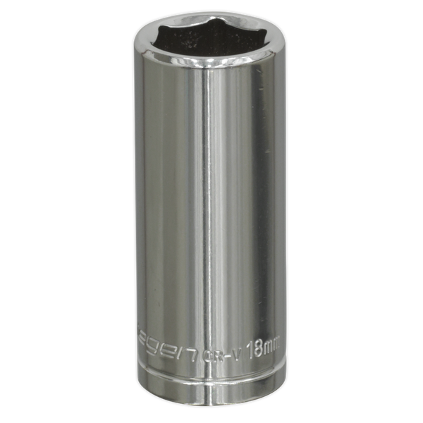Sealey S0596 18mm Deep 3/8"Sq Drive WallDrive‚Äö√Ñ√∂‚àö√ë‚àö‚àÇ‚Äö√†√∂‚àö√´‚Äö√†√∂‚Äö√†√á‚Äö√Ñ√∂‚àö‚Ä†‚àö‚àÇ‚Äö√Ñ√∂‚àö√ë‚Äö√Ñ‚Ä†‚Äö√Ñ√∂‚àö‚Ä†‚àö‚àÇ‚Äö√Ñ√∂‚àö‚Ä†‚àö√°‚Äö√Ñ√∂‚àö√ë‚àö‚àÇ‚Äö√†√∂‚Äö√Ñ‚Ä†‚Äö√†√∂‚Äö√†√á‚Äö√Ñ√∂‚àö‚Ä†‚àö‚àÇ¬¨¬®‚Äö√†√ª¬¨¬®¬¨¬Æ¬¨¬®¬¨√Ü¬¨¬®¬¨¬Æ¬¨¬®‚àö√ú‚Äö√Ñ√∂‚àö√ë‚àö‚àÇ‚Äö√†√∂‚Äö√Ñ‚Ä†‚Äö√†√∂‚Äö√†√á‚Äö√Ñ√∂‚àö‚Ä†‚àö‚àÇ‚Äö√†√∂‚Äö√†¬¥ Socket