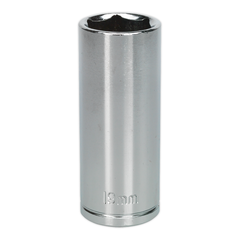 Sealey S0597 19mm Deep 3/8"Sq Drive WallDrive‚Äö√Ñ√∂‚àö√ë‚àö‚àÇ‚Äö√†√∂‚àö√´‚Äö√†√∂‚Äö√†√á‚Äö√Ñ√∂‚àö‚Ä†‚àö‚àÇ‚Äö√Ñ√∂‚àö√ë‚Äö√Ñ‚Ä†‚Äö√Ñ√∂‚àö‚Ä†‚àö‚àÇ‚Äö√Ñ√∂‚àö‚Ä†‚àö√°‚Äö√Ñ√∂‚àö√ë‚àö‚àÇ‚Äö√†√∂‚Äö√Ñ‚Ä†‚Äö√†√∂‚Äö√†√á‚Äö√Ñ√∂‚àö‚Ä†‚àö‚àÇ¬¨¬®‚Äö√†√ª¬¨¬®¬¨¬Æ¬¨¬®¬¨√Ü¬¨¬®¬¨¬Æ¬¨¬®‚àö√ú‚Äö√Ñ√∂‚àö√ë‚àö‚àÇ‚Äö√†√∂‚Äö√Ñ‚Ä†‚Äö√†√∂‚Äö√†√á‚Äö√Ñ√∂‚àö‚Ä†‚àö‚àÇ‚Äö√†√∂‚Äö√†¬¥ Socket