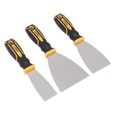 Sealey S0609 3pc Scraper Set