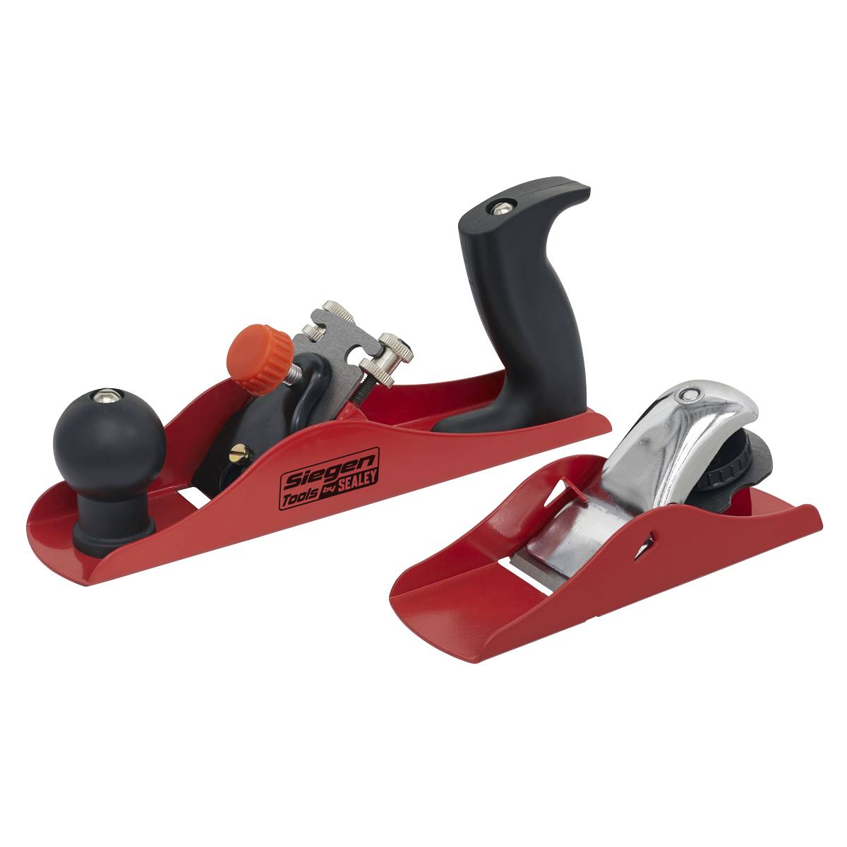 Sealey S06092 235mm & 163mm Wood Planer Set
