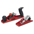 Sealey S06092 235mm & 163mm Wood Planer Set