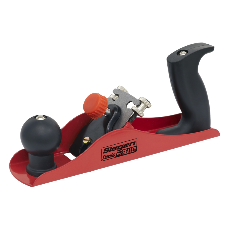 Sealey S06092 235mm & 163mm Wood Planer Set