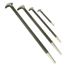 Sealey S0640 4pc Heel Bar Set