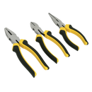 Sealey S0645 3pc Pliers Set