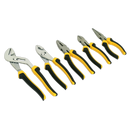 Sealey S0646 5pc Pliers Set