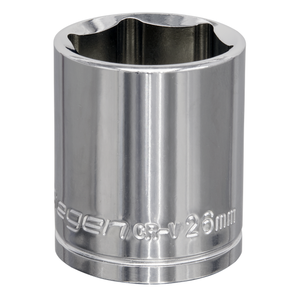 Sealey S0662 26mm 1/2"Sq Drive WallDrive‚Äö√Ñ√∂‚àö√ë‚àö‚àÇ‚Äö√†√∂‚àö√´‚Äö√†√∂‚Äö√†√á‚Äö√Ñ√∂‚àö‚Ä†‚àö‚àÇ‚Äö√Ñ√∂‚àö√ë‚Äö√Ñ‚Ä†‚Äö√Ñ√∂‚àö‚Ä†‚àö‚àÇ‚Äö√Ñ√∂‚àö‚Ä†‚àö√°‚Äö√Ñ√∂‚àö√ë‚àö‚àÇ‚Äö√†√∂‚Äö√Ñ‚Ä†‚Äö√†√∂‚Äö√†√á‚Äö√Ñ√∂‚àö‚Ä†‚àö‚àÇ¬¨¬®‚Äö√†√ª¬¨¬®¬¨¬Æ¬¨¬®¬¨√Ü¬¨¬®¬¨¬Æ¬¨¬®‚àö√ú‚Äö√Ñ√∂‚àö√ë‚àö‚àÇ‚Äö√†√∂‚Äö√Ñ‚Ä†‚Äö√†√∂‚Äö√†√á‚Äö√Ñ√∂‚àö‚Ä†‚àö‚àÇ‚Äö√†√∂‚Äö√†¬¥ Socket