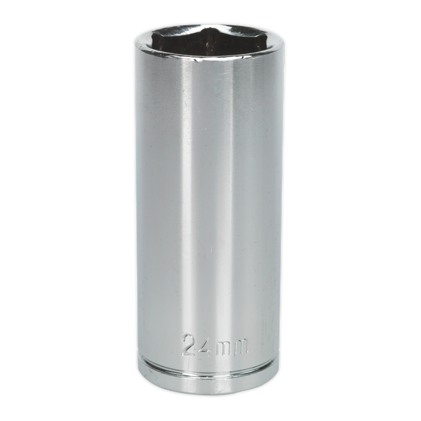 Sealey S0679 24mm Deep 1/2"Sq Drive WallDrive‚Äö√Ñ√∂‚àö√ë‚àö‚àÇ‚Äö√†√∂‚àö√´‚Äö√†√∂‚Äö√†√á‚Äö√Ñ√∂‚àö‚Ä†‚àö‚àÇ‚Äö√Ñ√∂‚àö√ë‚Äö√Ñ‚Ä†‚Äö√Ñ√∂‚àö‚Ä†‚àö‚àÇ‚Äö√Ñ√∂‚àö‚Ä†‚àö√°‚Äö√Ñ√∂‚àö√ë‚àö‚àÇ‚Äö√†√∂‚Äö√Ñ‚Ä†‚Äö√†√∂‚Äö√†√á‚Äö√Ñ√∂‚àö‚Ä†‚àö‚àÇ¬¨¬®‚Äö√†√ª¬¨¬®¬¨¬Æ¬¨¬®¬¨√Ü¬¨¬®¬¨¬Æ¬¨¬®‚àö√ú‚Äö√Ñ√∂‚àö√ë‚àö‚àÇ‚Äö√†√∂‚Äö√Ñ‚Ä†‚Äö√†√∂‚Äö√†√á‚Äö√Ñ√∂‚àö‚Ä†‚àö‚àÇ‚Äö√†√∂‚Äö√†¬¥ Socket