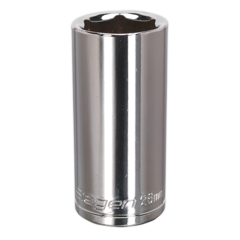 Sealey S0680 26mm 1/2"Sq Drive Deep WallDrive‚Äö√Ñ√∂‚àö√ë‚àö‚àÇ‚Äö√†√∂‚àö√´‚Äö√†√∂‚Äö√†√á‚Äö√Ñ√∂‚àö‚Ä†‚àö‚àÇ‚Äö√Ñ√∂‚àö√ë‚Äö√Ñ‚Ä†‚Äö√Ñ√∂‚àö‚Ä†‚àö‚àÇ‚Äö√Ñ√∂‚àö‚Ä†‚àö√°‚Äö√Ñ√∂‚àö√ë‚àö‚àÇ‚Äö√†√∂‚Äö√Ñ‚Ä†‚Äö√†√∂‚Äö√†√á‚Äö√Ñ√∂‚àö‚Ä†‚àö‚àÇ¬¨¬®‚Äö√†√ª¬¨¬®¬¨¬Æ¬¨¬®¬¨√Ü¬¨¬®¬¨¬Æ¬¨¬®‚àö√ú‚Äö√Ñ√∂‚àö√ë‚àö‚àÇ‚Äö√†√∂‚Äö√Ñ‚Ä†‚Äö√†√∂‚Äö√†√á‚Äö√Ñ√∂‚àö‚Ä†‚àö‚àÇ‚Äö√†√∂‚Äö√†¬¥ Socket