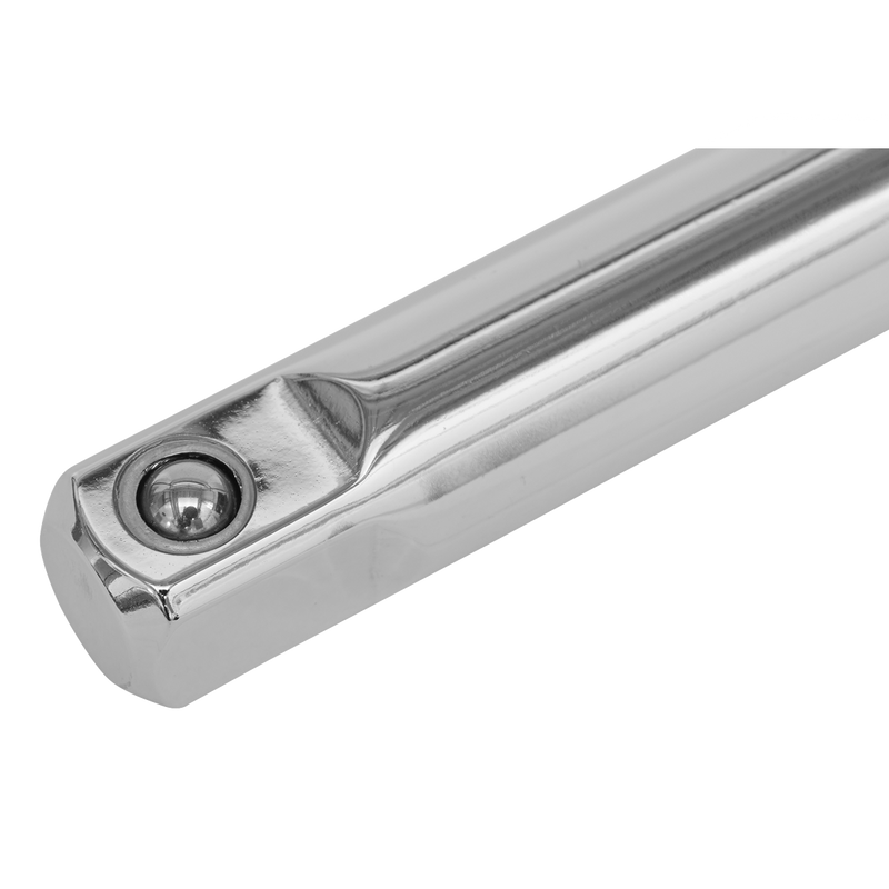 Sealey S0719 3pc 3/8"Sq Drive Extension Bar Set