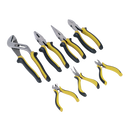 Sealey S0757 7pc Pliers Set