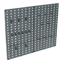 Sealey S0765 2pc Composite Pegboard Set