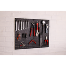 Sealey S0765 2pc Composite Pegboard Set