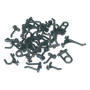 Sealey S0766 30pc Hook Assortment for Composite Pegboard