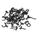 Sealey S0766 30pc Hook Assortment for Composite Pegboard