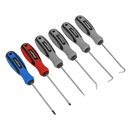 Sealey S0774 6pc Mini Pick & Screwdriver Set