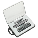 Sealey AP2250BBCOMBO 14 Drawer Topchest & Rollcab Combination with Ball-Bearing Slides & 281pc Tool Kit