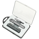 Sealey S0775 12pc Ratchet Driver Bit Set