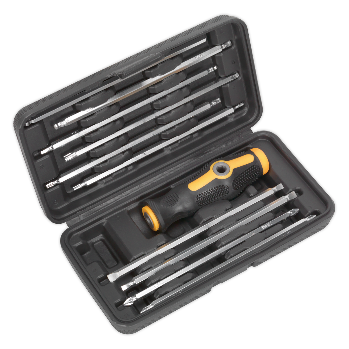 Sealey S0777 20-in-1 Screwdriver Set