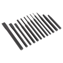 Sealey S0802 12pc Punch & Chisel Set