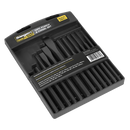 Sealey S0802 12pc Punch & Chisel Set