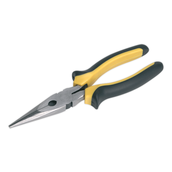 Sealey S0812 200mm Long Nose Pliers