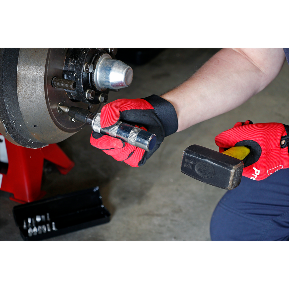 Sealey S0844 15pc Impact Driver Set