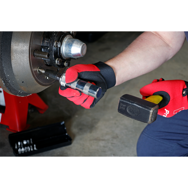 Sealey S0844 15pc Impact Driver Set