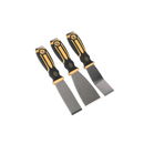 Sealey S0856 3pc Scraper Set with Hammer Cap