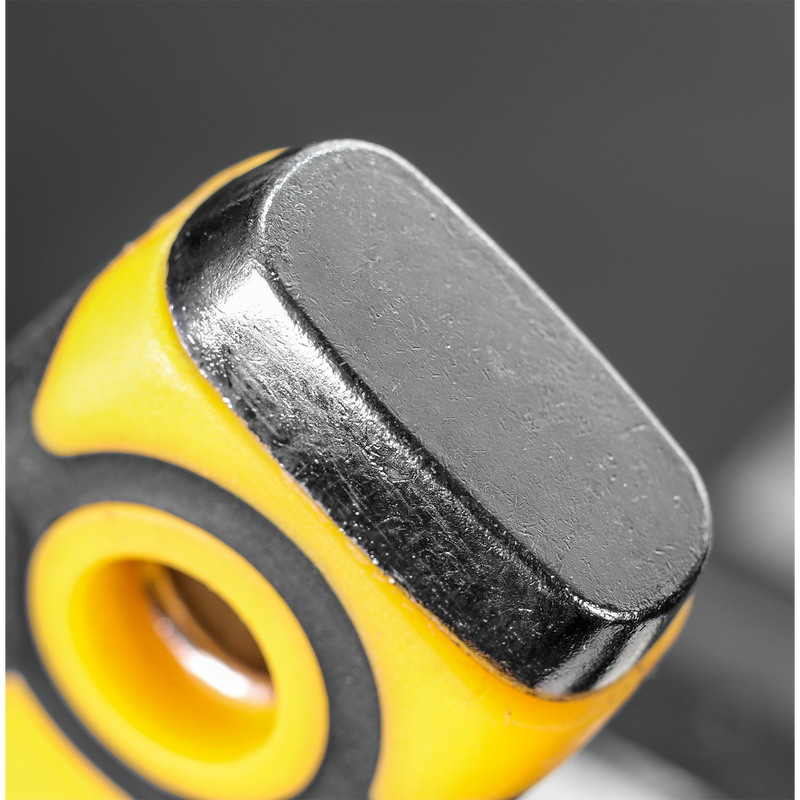 Sealey S0856 3pc Scraper Set with Hammer Cap