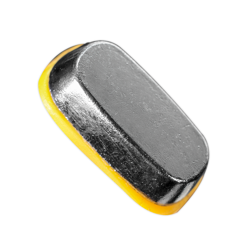 Sealey S0856 3pc Scraper Set with Hammer Cap