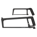 Sealey S0865 2pc Engineers Hacksaw Set