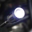 Sealey S0903 Heavy-Duty Magnetic Pick-Up Tool with LED - 3.6kg Capacity