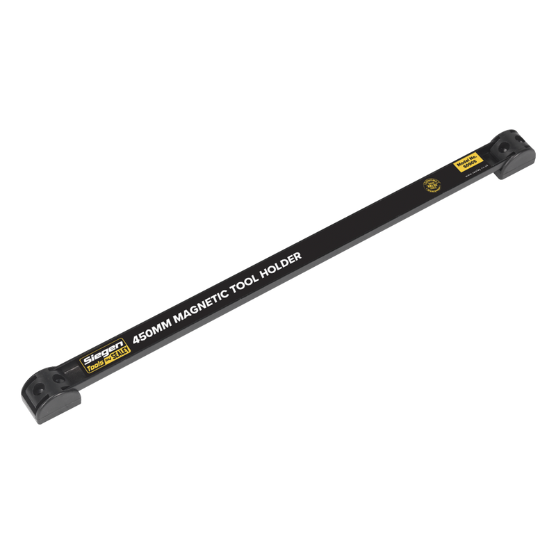 Sealey S0905 450mm Magnetic Tool Holder