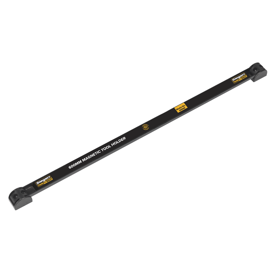 Sealey S0906 600mm Magnetic Tool Holder