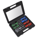 Sealey S0923 21pc Screwdriver Set with Storage Case